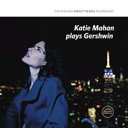Katie Mahan plays Gershwin (180g) -  - LP - Front