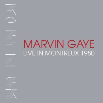 Live At Montreux 1980 (180g) (Limited Numbered Edition) - Marvin Gaye - LP - Front