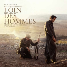 Loin Des Hommes (180g) (Limited Edition) - Nick Cave & Warren Ellis - LP - Front