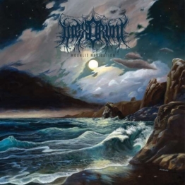 Moonlit Navigation - Inexorum - LP - Front