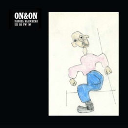 On & On (Limited Edition) (Clear Vinyl) - Daniel Blumberg - LP - Front