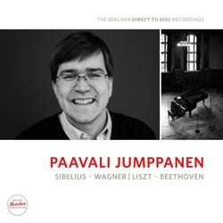 Paavali Jumppanen - Piano Recital (180g) (Direct to Disc Recording/nummerierte Auflage) -  - LP - Front