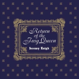 Return Of The Frog Queen (remastered) (Limited-Edition) (Purple Vinyl) - Jeremy Enigk - LP - Front