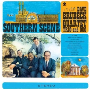 Southern Scene (180g) (Limited Edition) - Dave Brubeck (1920-2012) - LP - Front