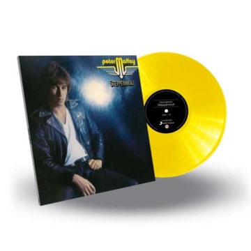 Steppenwolf (180g) (Limited Edition) (Yellow Vinyl) - Peter Maffay - LP - Front