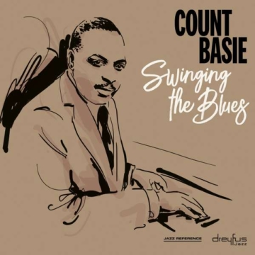 Swinging The Blues - Count Basie (1904-1984) - LP - Front