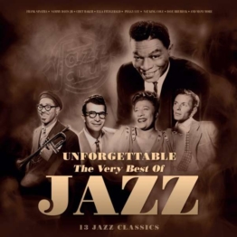Unforgettable - The Very Best Of Jazz (180g) -  - LP - Front