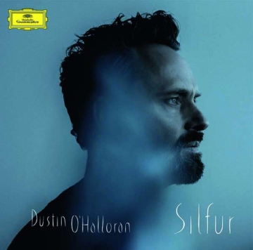 Klavierwerke "Silfur" (180g) - Dustin O'Halloran - LP - Front