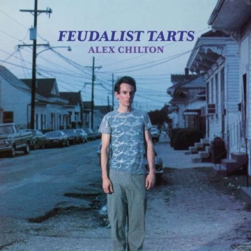 Feudalist Tarts - Alex Chilton - LP - Front