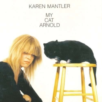 My Cat Arnold - Karen Mantler - LP - Front
