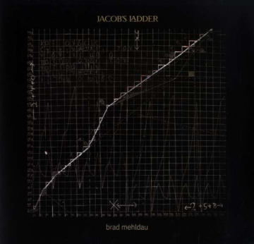 Jacob's Ladder - Brad Mehldau - LP - Front