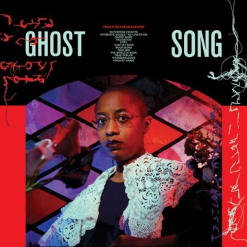 Ghost Song - Cécile McLorin Salvant - LP - Front