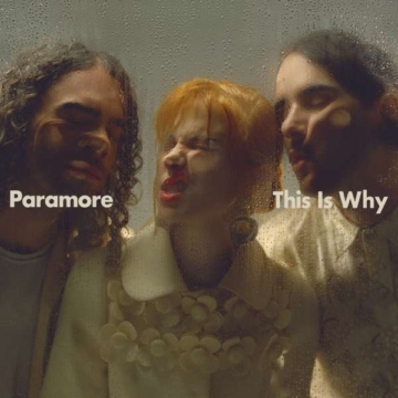 This Is Why - Paramore - LP - Front