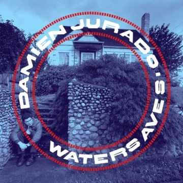 Waters Ave S. (Reissue) (Limited Edition) (Colored Vinyl) - Damien Jurado - LP - Front