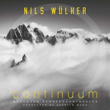 Continuum (180g) - Nils Wülker - LP - Front