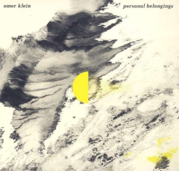 Personal Belongings (180g) - Omer Klein - LP - Front
