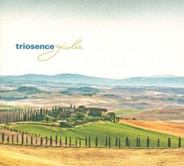 Giulia - Triosence - LP - Front