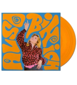 Also bin ich (Orange Vinyl) - Dilla - LP - Front