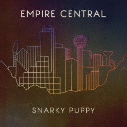 Empire Central (160g) - Snarky Puppy - LP - Front
