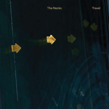 Travel - The Necks - LP - Front