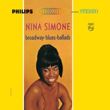Broadway. Blues. Ballads (180g) - Nina Simone (1933-2003) - LP - Front