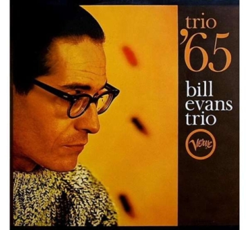 Trio '65 (Reissue) (Acoustic Sounds) (180g) - Bill Evans (Piano) (1929-1980) - LP - Front
