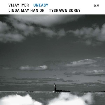 Uneasy - Vijay Iyer - LP - Front