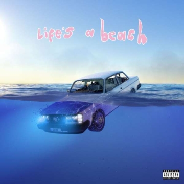 Life's A Beach (180g) - Easy Life - LP - Front