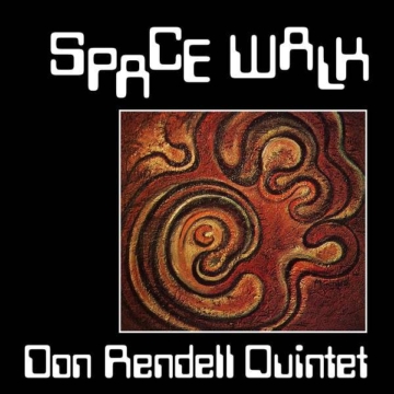 Space Walk (remastered) (180g) - Don Rendell - LP - Front