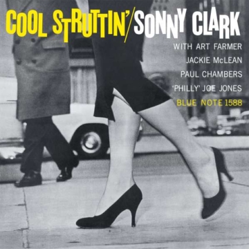 Cool Struttin' (180g) - Sonny Clark (1931-1963) - LP - Front