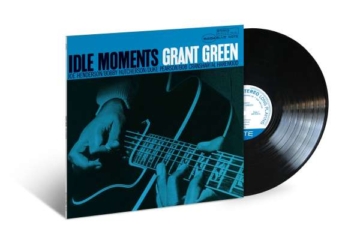 Idle Moments (180g) - Grant Green (1931-1979) - LP - Front