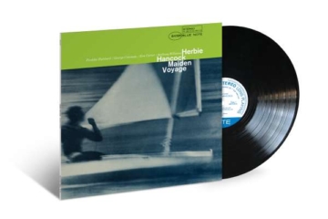 Maiden Voyage (180g) - Herbie Hancock - LP - Front