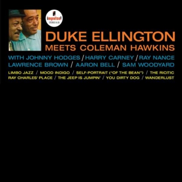 Duke Ellington Meets Coleman Hawkins (Acoustic Sounds) (180g) - Duke Ellington & Coleman Hawkins - LP - Front