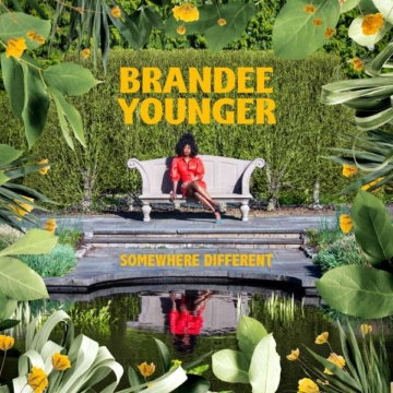 Somewhere Different - Brandee Younger - LP - Front