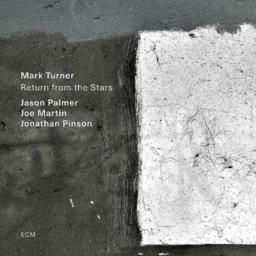 Return From The Stars - Mark Turner - LP - Front