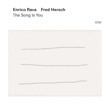 The Song Is You - Enrico Rava & Fred Hersch - LP - Front