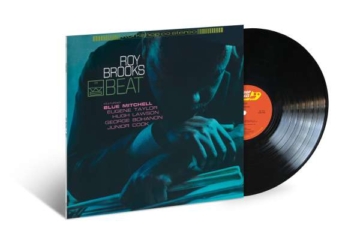 Beat (180g) - Roy Brooks (1938-2005) - LP - Front