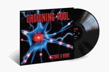 Strike A Nerve (180g) - Drowning Pool - LP - Front