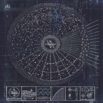 Hyper-Dimensional Expansion Beam - The Comet Is Coming - LP - Front