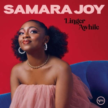 Linger Awhile - Samara Joy - LP - Front