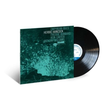 Empyrean Isles (180g) - Herbie Hancock - LP - Front