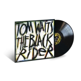 The Black Rider (180g) (remastered) (30th Anniversay) - Tom Waits - LP - Front