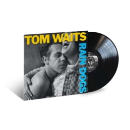 Rain Dogs (remastered) (180g) - Tom Waits - LP - Front