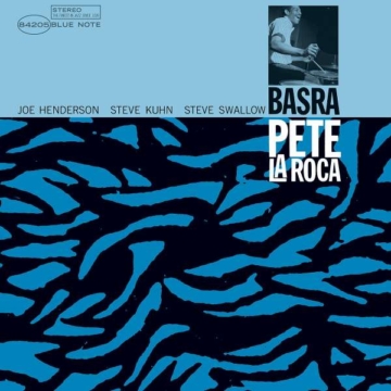 Basra (remastered) (180g) - Pete La Roca (1938-2012) - LP - Front