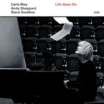 Life Goes On - Carla Bley - LP - Front