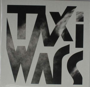 Taxiwars - TaxiWars - LP - Front