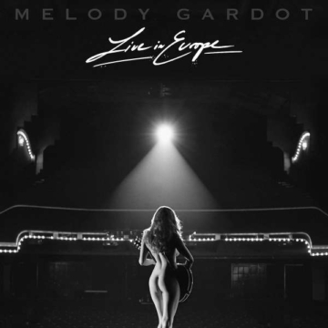 Live In Europe (Limited Edition) - Melody Gardot - LP - Front