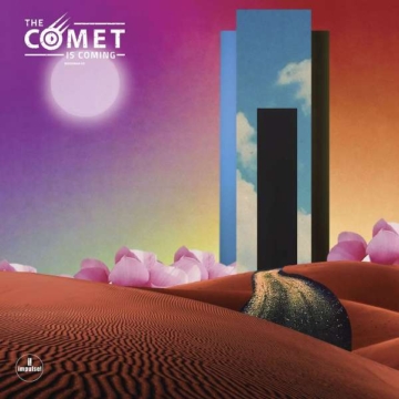 Trust In The Lifeforce Of The Deep Mystery - The Comet Is Coming - LP - Front