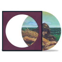 Wake Of The Flood (50th Anniversary) (remastered) (Limited Edition) (Picture Disc) - Grateful Dead - LP - Front