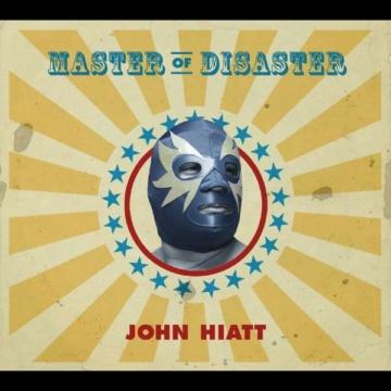Master Of Disaster - John Hiatt - LP - Front